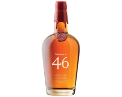 Makers Mark 46 Kentucky Bourbon 70 cl 47° - Une expérience de bourbon haut de gamme