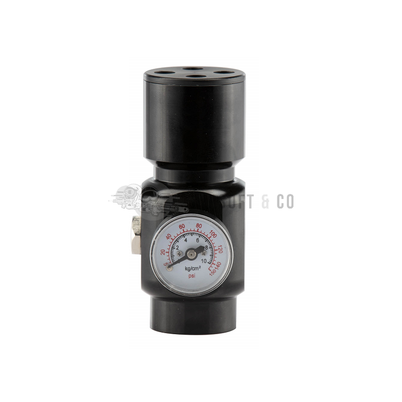 Régulateur basse pression OXYGEN V2 (0 - 150 psi) - Équipement Sportif
