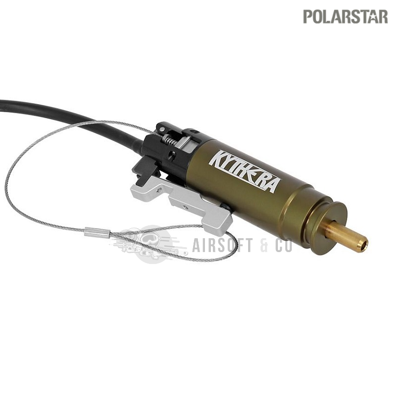 POLARSTAR KYTHERA - V3 - AK - Système HPA performant