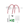 Wolverine Universal Wire & Switch Set - Équipement Sportif Haut de Gamme