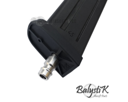 BALYSTIK valve sans perçage pour chargeur GBB / GBBR KWA (EU) - Équipement Sportif