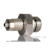 Adaptateur 1/8 G mâle - flexible Ø 6 mm - Équipement Sportif
