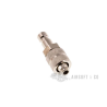 Raccord QD mâle DN 2.7 micro pour équipements sportifs