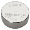 Pile bouton alcaline LR44 - 1.5 V pour équipements sportifs