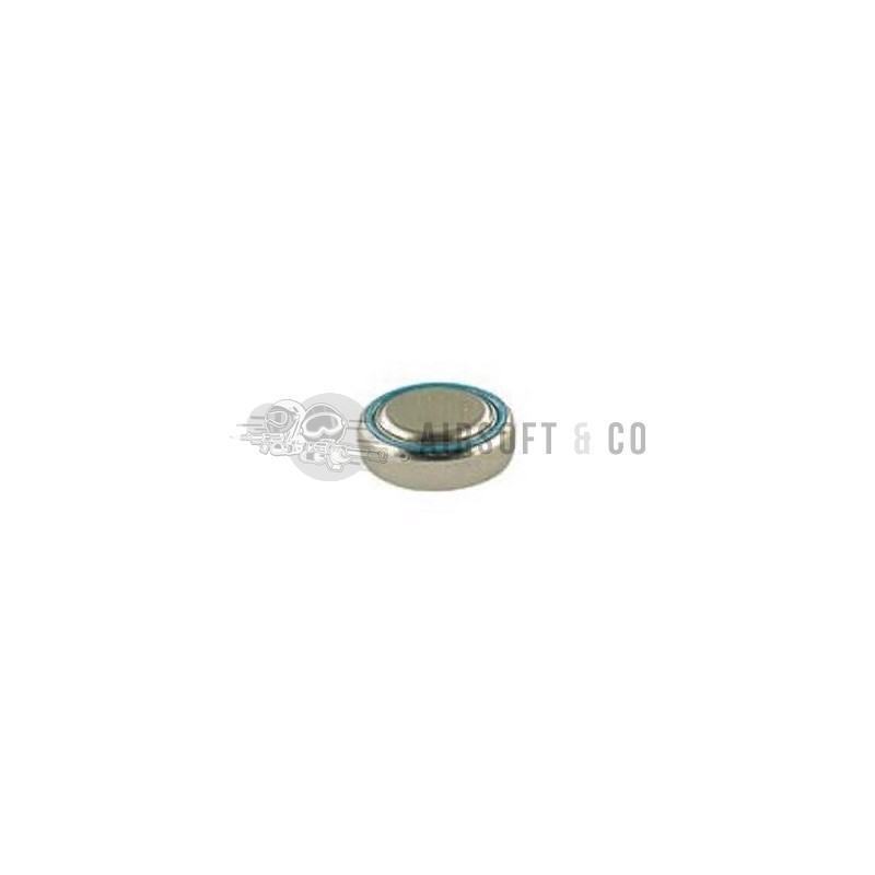 Pile bouton alcaline LR45 - 1.5 V | Équipement Sportif
