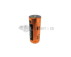 Pile alcaline LR1/N - 1.5 V pour équipement sportif