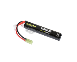 Batterie LiPo 11.1 V 1300 mAh 20C - Puissance et Performance
