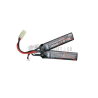 Batterie LiPo 7.4 V 1300 mAh 25C Twin - Performance et Légèreté