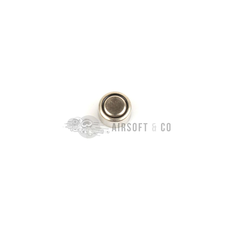 Acheter Pile bouton alcaline AG5 - 1.5 V | Équipement Sportif