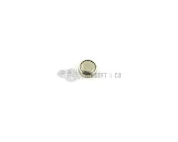 Achetez la pile bouton alcaline AG10 - 1.5 V pour votre équipement sportif