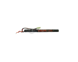 Batterie LiPo 7.4 V 1300 mAh 25C Stick - Équipement Sportif