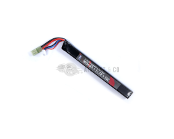 Batterie LiPo 11.1 V 900 mAh 15C Stick - Performance optimale