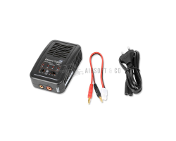 Chargeur ASG de batteries LiPo / LiFe – Charge rapide et équilibrée