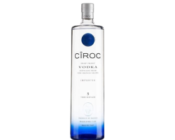 Ciroc Ignite Vodka France 175cl 40° Magnum - Une vodka haut de gamme
