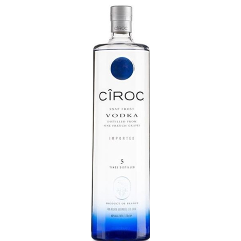 Ciroc Ignite Vodka France 175cl 40° Magnum - Une vodka haut de gamme