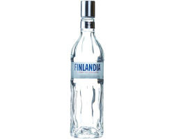 Finlandia Vodka Finlande 70 cl - Une vodka haut de gamme