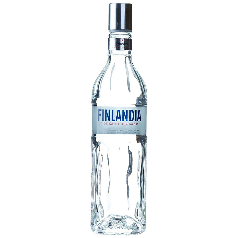 Finlandia Vodka Finlande 70 cl - Une vodka haut de gamme