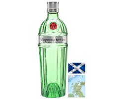 Tanqueray Ten Gin Écosse 70cl - Un Gin Premium