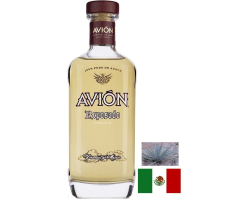 AVION Tequila Reposado 70 cl - Goût authentique du Mexique