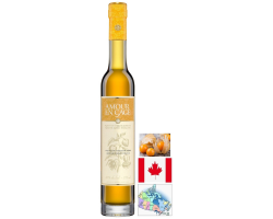 Amour en cage liqueur Canada 37,5 cl 23° - Liqueur haut de gamme