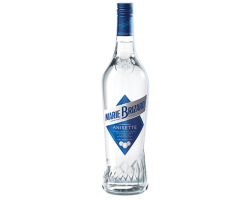 ANISETTE Marie Brizard - Liqueur artisanale aux 11 herbes | 70cl | 25°