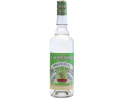 Arquebuse de l'Hermitage - Liqueur de plantes 70 cl 43°