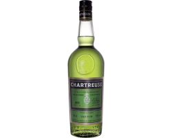 Chartreuse verte liqueur 70cl 55° - Une liqueur d'exception