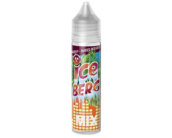 Mix Cranberry Fruits Rouges - Iceberg 50ml | E-liquide de qualité