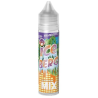 Mix Passion Framboise - Iceberg 50ml : E-liquide Fruité de Qualité
