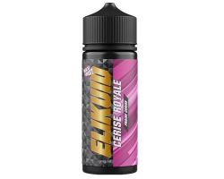 Cerise Royale - Elikuid 100ml : E-liquide Fruité Premium