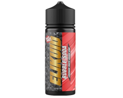 Bubble soda - Elikuid 100ml : E-liquide pétillant sans nicotine