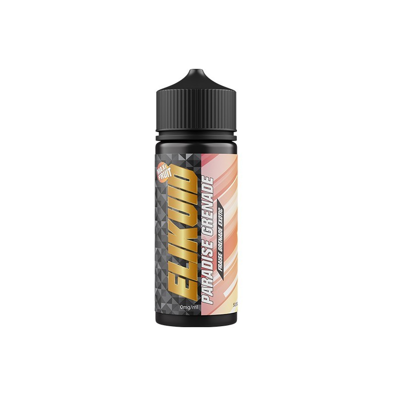 Paradise grenade - Elikuid 100ml | E-liquide Premium