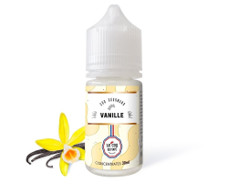 Concentré Vanille 30ml - Le Coq qui Vape pour e-liquides DIY