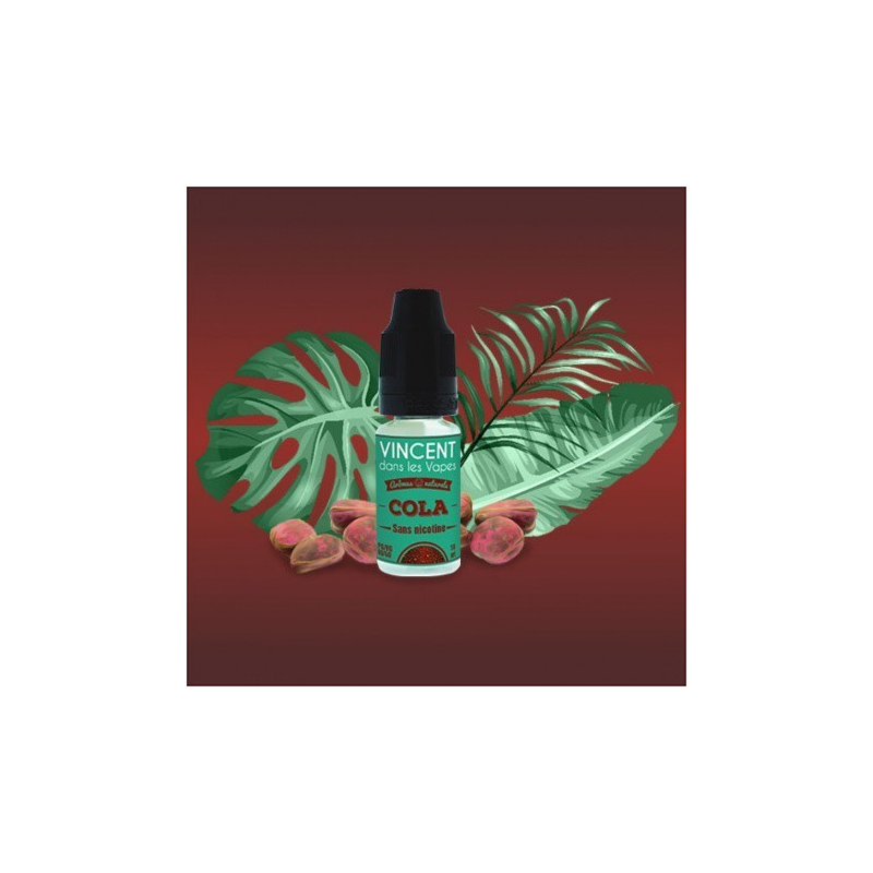Classic Hampton - Vincent dans les vapes 10ml | E-liquide Premium
