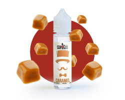 Caramel - Cirkus (VDLV) 50ml | E-liquide haut de gamme