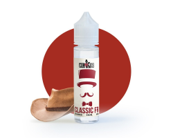 Classic FR - Cirkus (VDLV) 50ml - E-liquide haut de gamme sans nicotine
