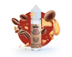 Brave - Cirkus (VDLV) 50ml | E-liquide Premium pour Vaping