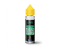 E-liquide Perle de menthe 50ml - Cirkus | VDLV