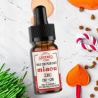 HUILE CHAT MIAOU CBD + CBG 2.5% | GREENEO
