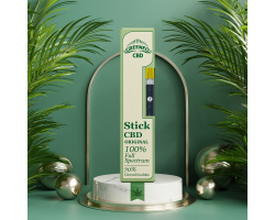Kit Stick CBD Original 70% - Greeneo | Vapotage Haut de Gamme