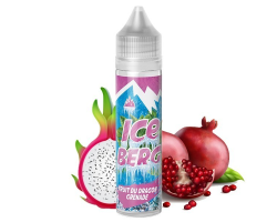 Fruit du Dragon Grenade - Iceberg 50ml | E-liquide haut de gamme
