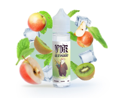Al K'Pomme - V'ice 50ml | E-Liquide Gourmand et Rafraîchissant