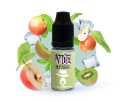 Al K'Pomme - V'ice 10ml - E-liquide haut de gamme