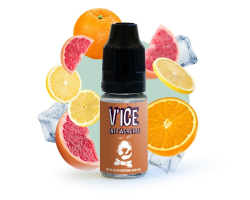 Inst'agrume - V'ice 50ml 10ml | E-liquide Haut de Gamme