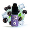 Mûre à point - V'ice 10ml : E-liquide haut de gamme pour vapoteurs