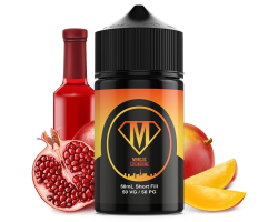 Mangue Grenadine - Mukk Mukk 50ml | E-liquide de qualité