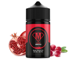 Grenade Canneberge - Mukk Mukk 50ml : E-Liquide Premium pour Vaping