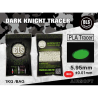 Billes BLS 0.28 gr Bio - Traçantes vertes en 1 kg | Équipement Sportif