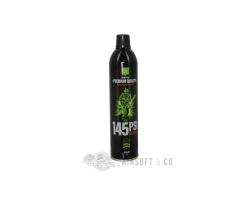 POWAIR gaz 145 psi / 500 ml - Équipement Sportif de Qualité
