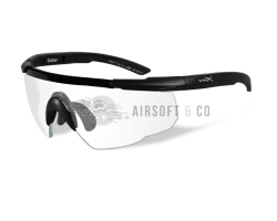 Lunettes Saber Advanced Clear - Protection Oculaire Haut de Gamme